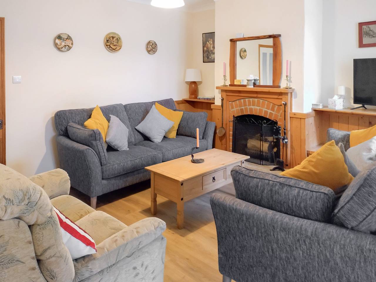 Holiday Rental for 6 People in Weymouth, Dorset