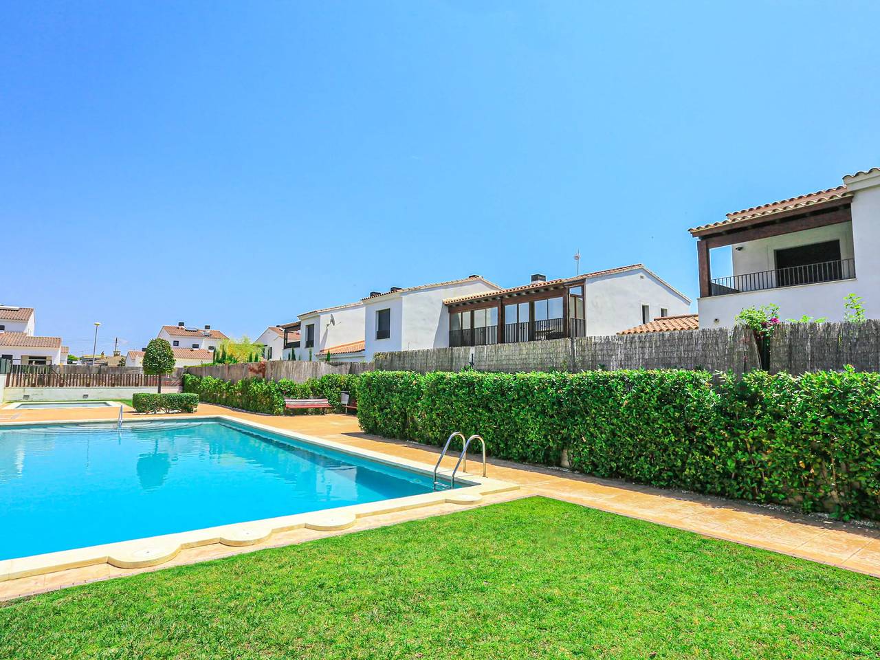 Villa for 7 People in Cambrils, Baix Camp