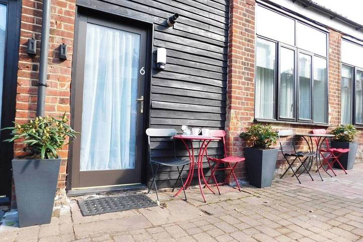 Apartment for 4 people in Norwich