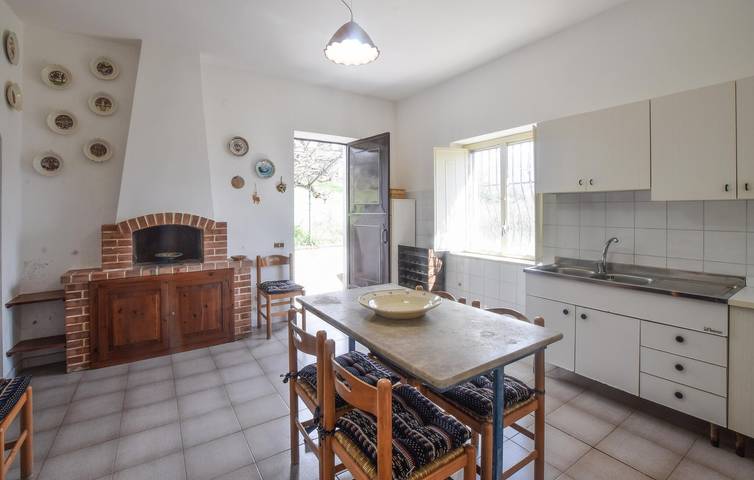 Acogedor apartamento con aparcamiento y chimenea in Cetraro, Provincia de Cosenza