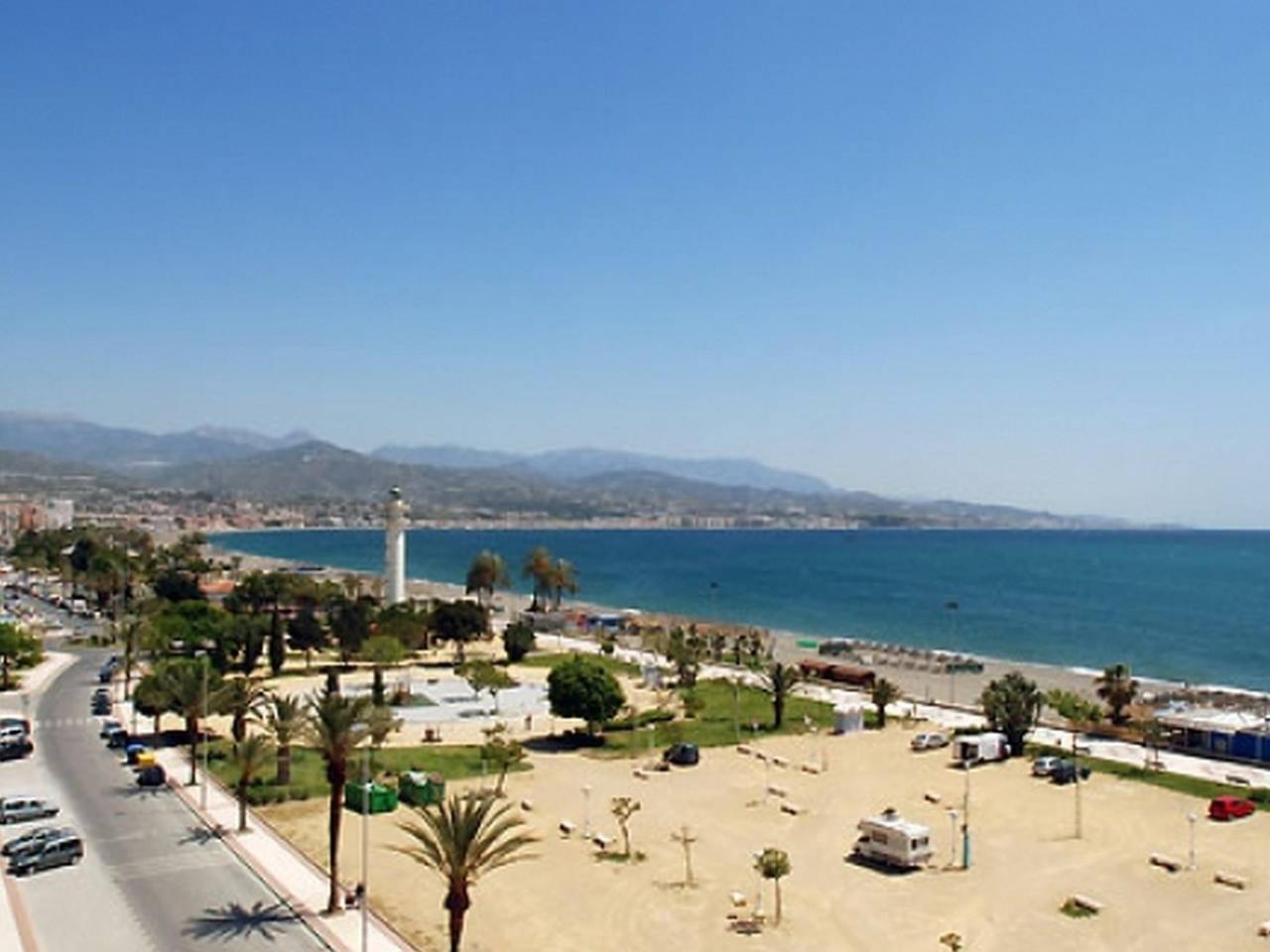 Appartement de vacances entier, Ap Costas - Torre del Mar Playa / Trois Pièces in Playa de Torre del Mar, Torre del Mar