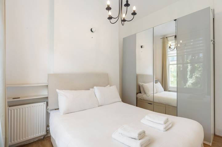 Ferienwohnung für 4 Personen in Hammersmith und Fulham