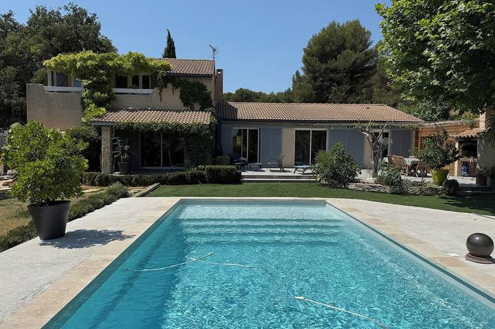 Maison de vacances pour 6 personnes, avec Jardin à Rognac