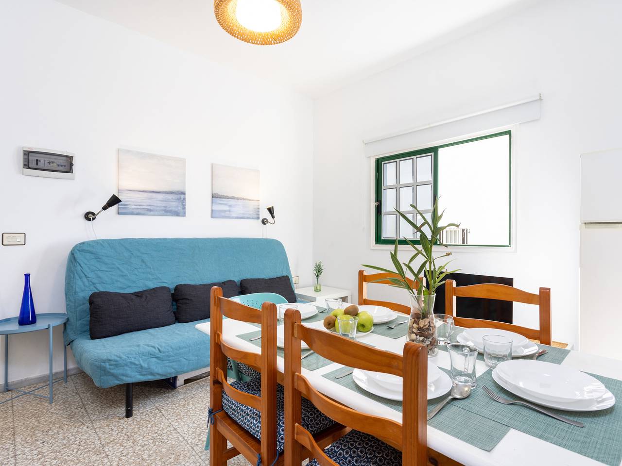 Entire apartment, Trip Arico Cangrejo in La Jaca, South Tenerife