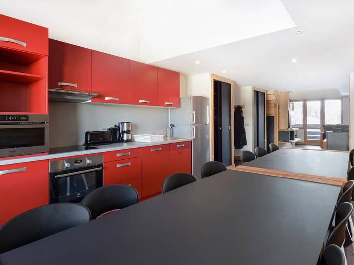 Ferienwohnung für 14 Personen, mit Balkon - 1