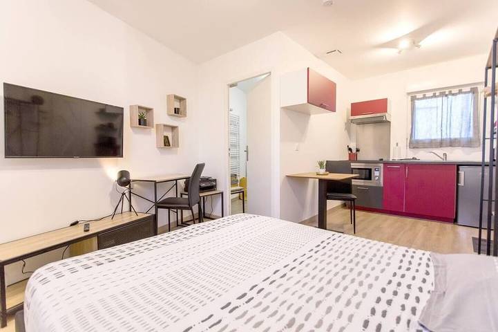 Apartamento de vacaciones para 2 personas - 1