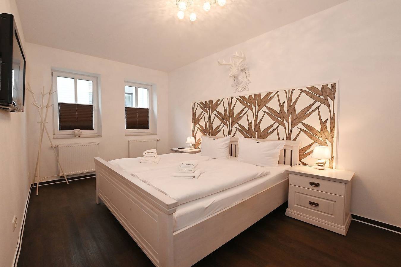 Ganze Wohnung, Ferien mit Liebe gemacht in Hafen Büsum, Büsum