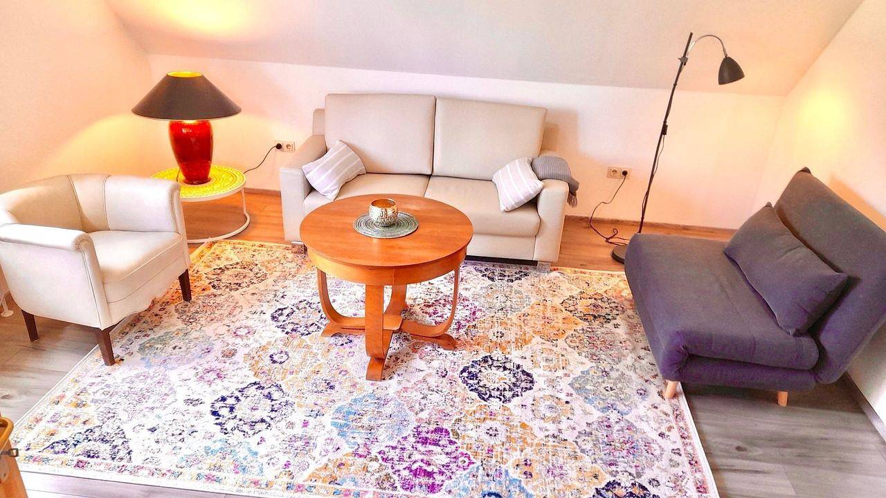 Ganze Ferienwohnung, Ferienwohnung für 3 Personen (50 m²) in Behrensdorf in Behrensdorf, Hohwachter Bucht