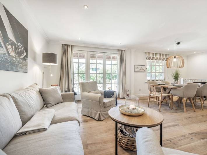 Ferienwohnung für 4 Personen, mit Terrasse, mit Haustier - 1