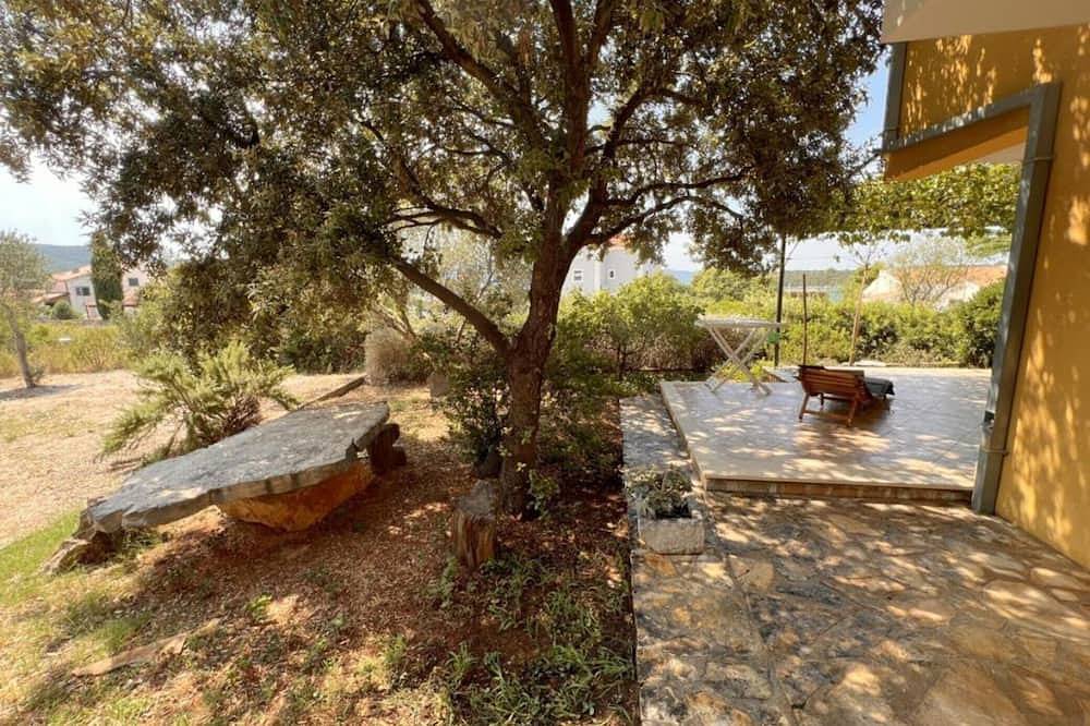 Ganze Wohnung, One bedroom apartment with sea view (1) in Dubrovnik-Neretva