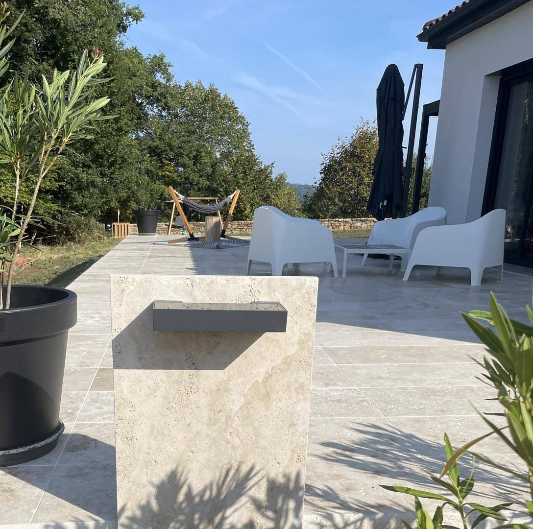 La Belle Noiera in Bretenoux, Lot