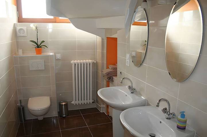 Chambre d’hôte pour 4 personnes, avec jardin à Mont-Dol - 3