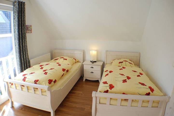 Ferienhaus für 4 Personen, mit Sauna und Garten sowie Terrasse in Glowe - 4