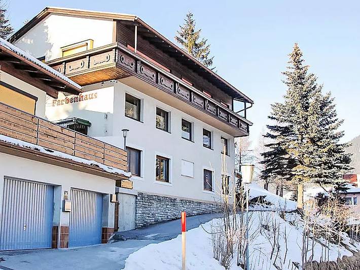 Vakantiewoning voor 3 personen, met terras, met huisdier in Steinach am Brenner