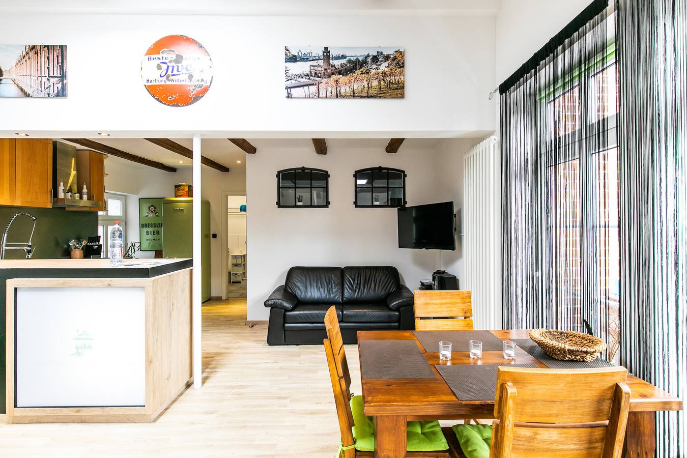 Ganze Ferienwohnung, Blütenzauber Apartment No. 9 in Hollern-Twielenfleth, Altes Land Stade