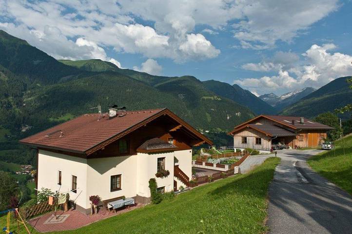Apartment/1 Schlafraum/Dusche, Wc in Hohe Tauern, Bad Gastein und Umgebung