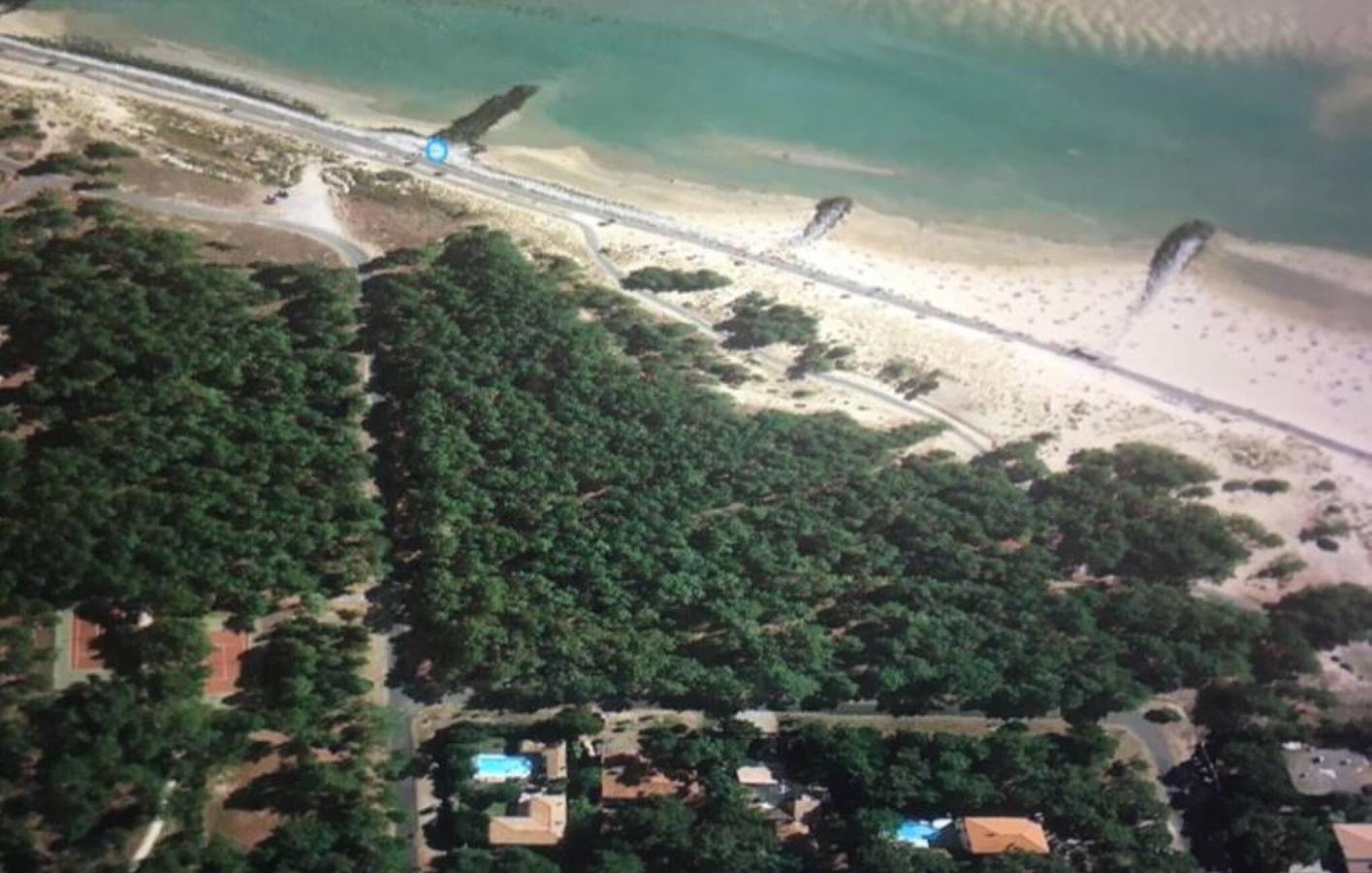 Acogedor apartamento de 300 m² con jardín y aparcamiento, a 1 km de la playa in La Palmyre, Les Mathes