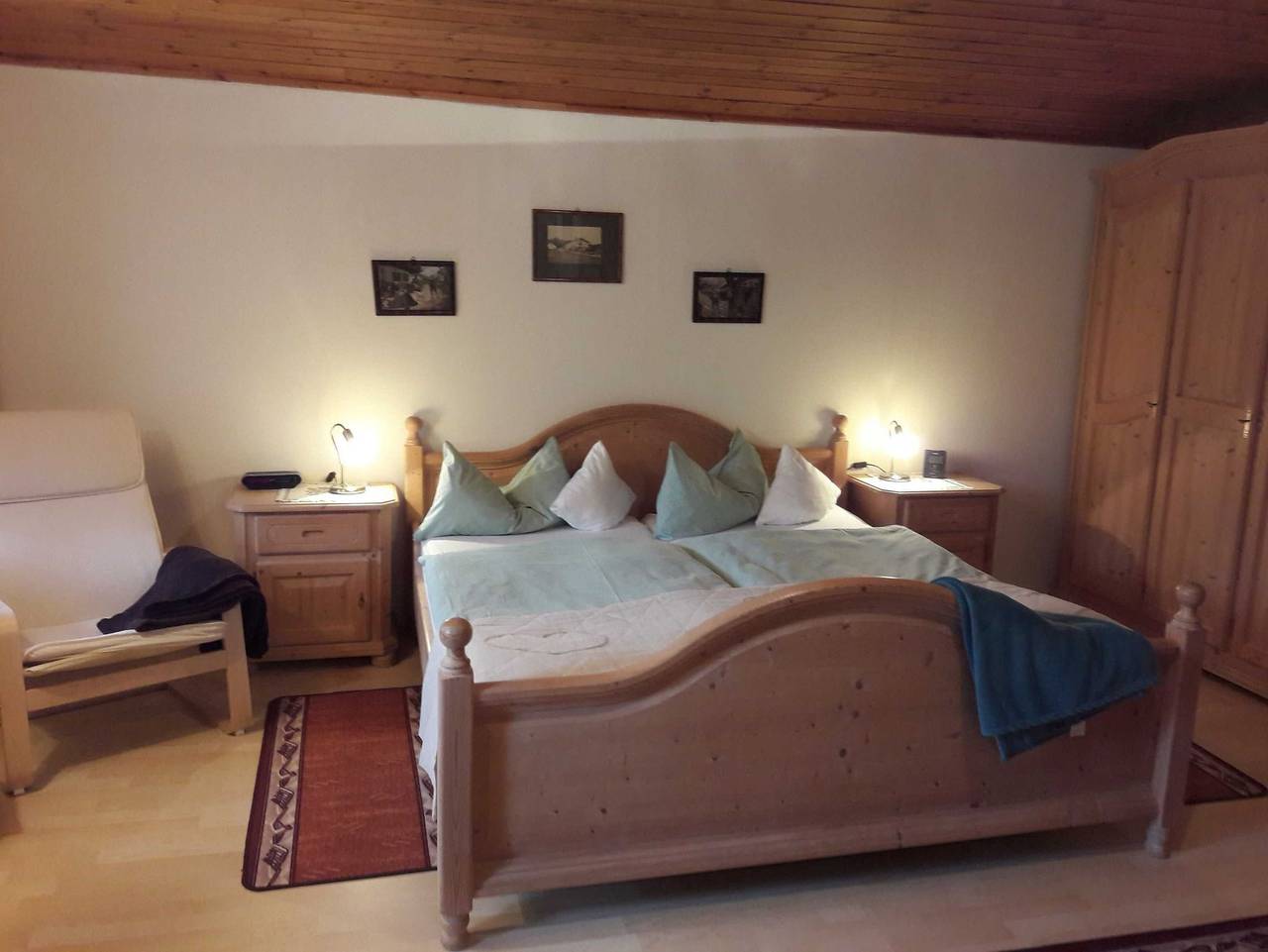 Ganze Ferienwohnung, Zachhof Birkenstein - Ferienwohnung Breitenstein in Fischbachau, Spitzingsee