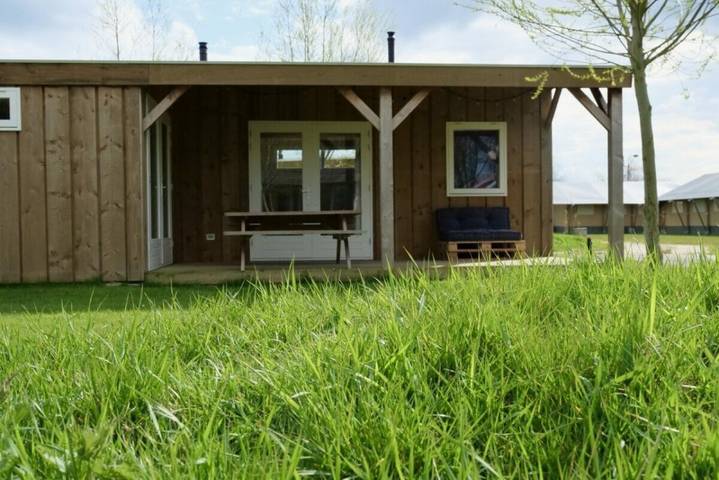 Ferienhaus für 4 Personen, mit Garten und Terrasse - 1