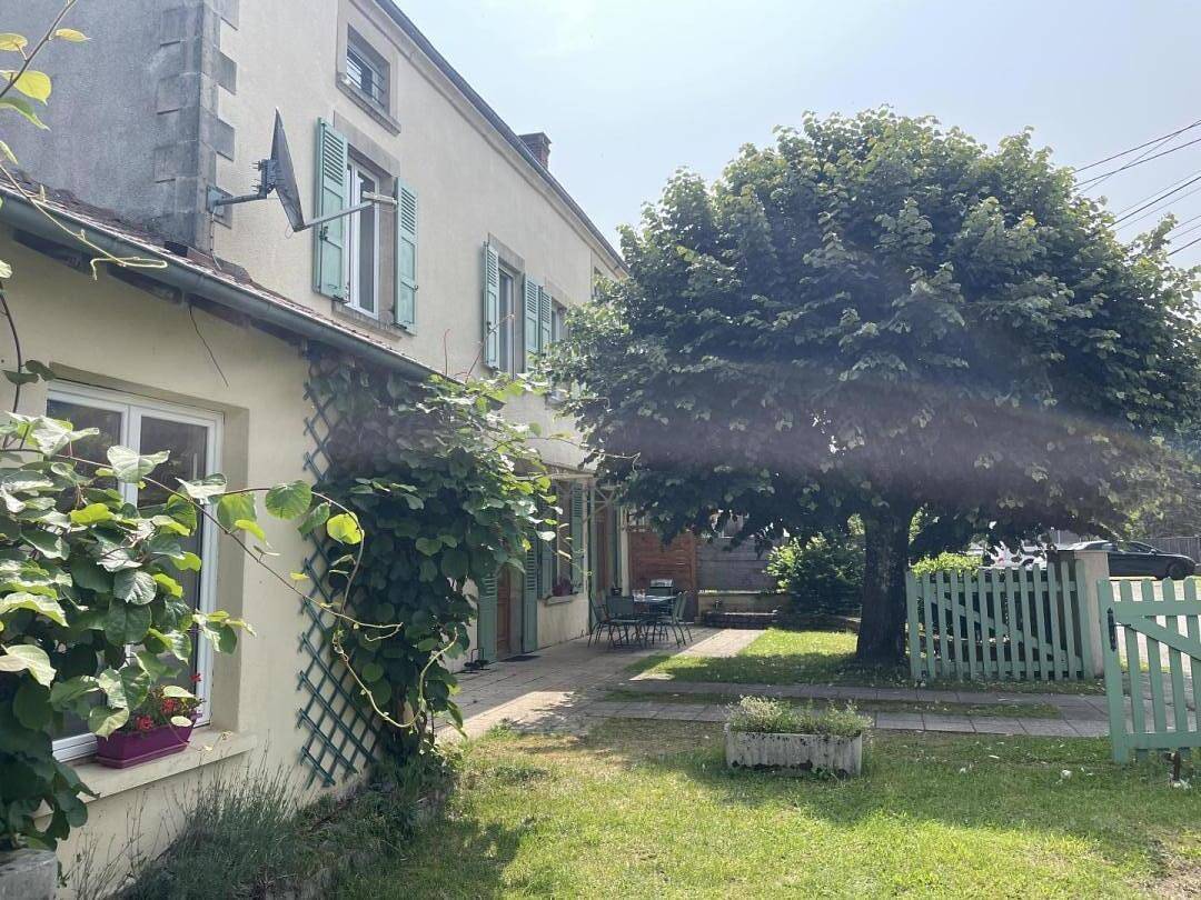 Gîte de l’Arboretum in Dompierre-les-Ormes, Mâcon en omgeving