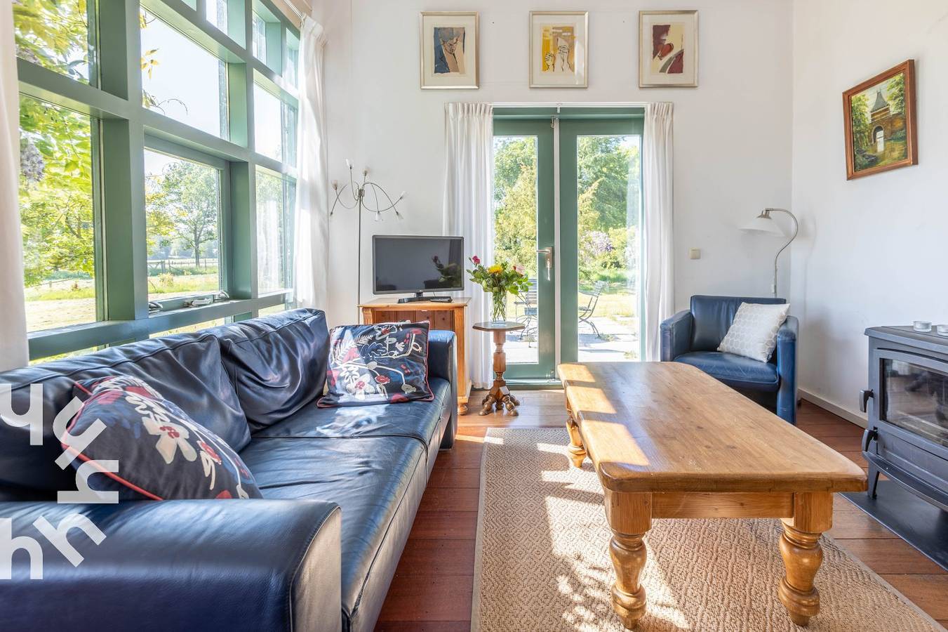 Wunderschön gelegenes 7-Personen Ferienhaus in der Nähe von Loenen in der Veluwe in Veluwe