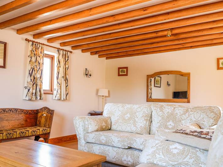 Cottage für 4 Personen mit Garten in Staffordshire