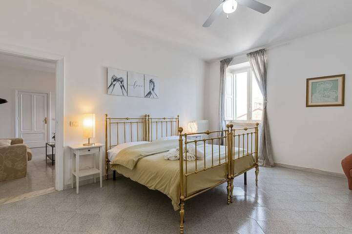 Holiday apartment for 3 people, with pets - 1