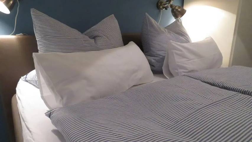 Ferienhaus für 4 Personen, mit Balkon und Terrasse sowie Garten auf Wangerooge - 2