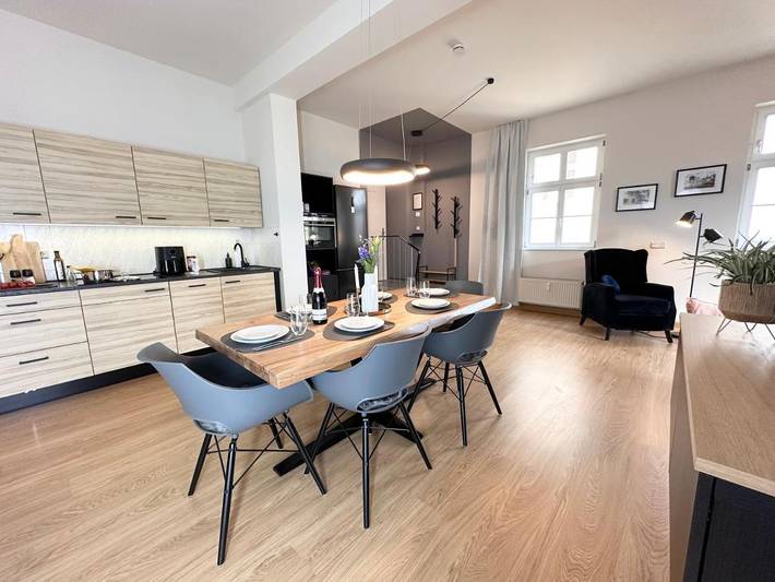 Ferienwohnung für 6 Personen, mit Sauna in Bautzen