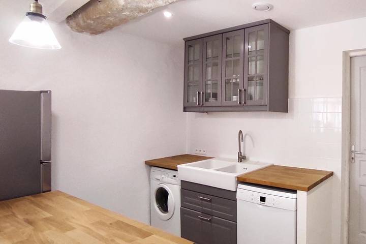 Location de vacances pour 10 personnes, avec jardin et vue, animaux acceptés à Verquières - 4