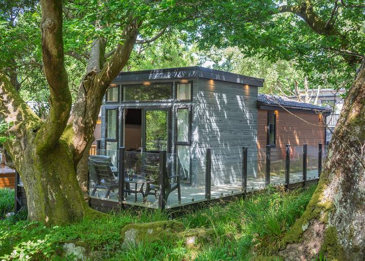Glamping for 2 people in Snowdonia