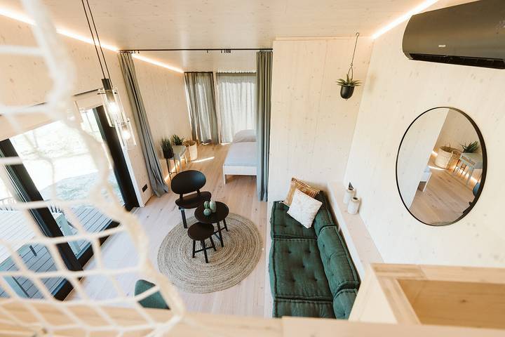 Ferienpark für 4 Personen in Ouddorp - 4