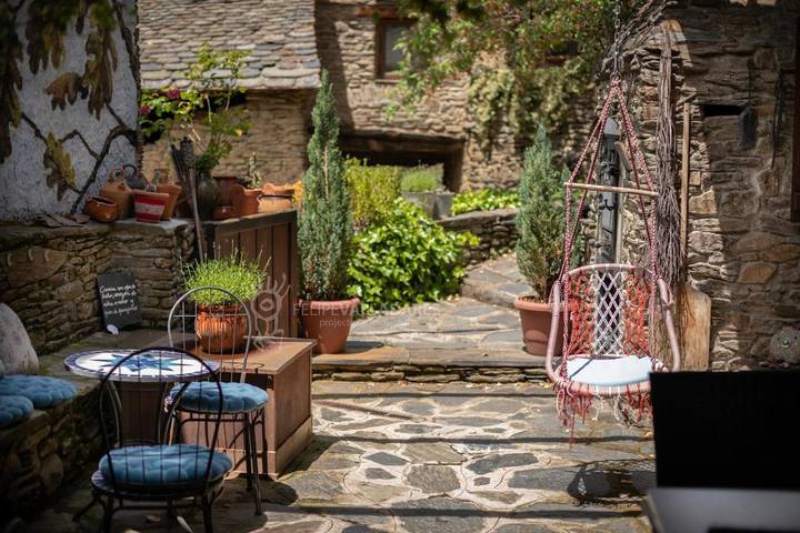 Casa rural para 5 personas, con Terraza además de Jardín y Vistas en Pallars Sobirà