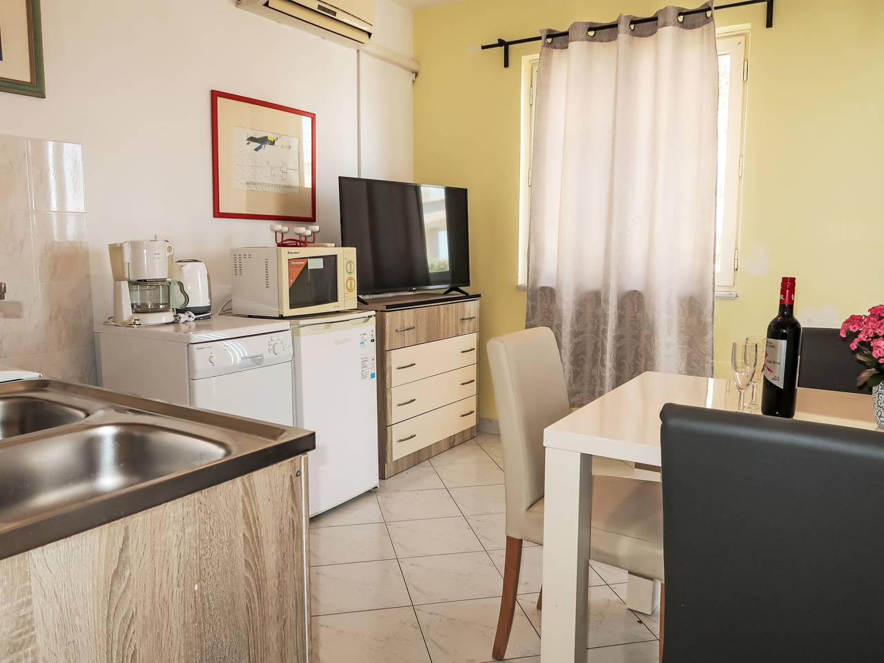Ganze Wohnung, Palma in Rabac, Labin-Rabac