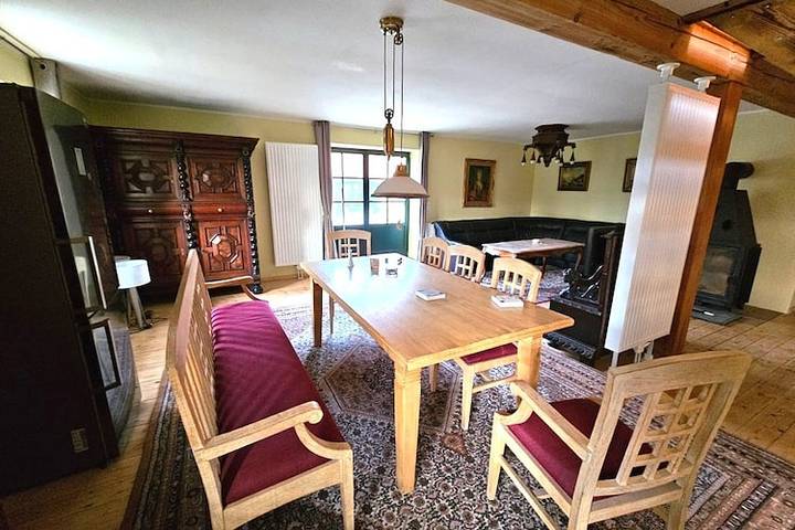 Ferienhaus für 4 Personen, mit Terrasse und Sauna in Kuhlen-Wendorf - 4