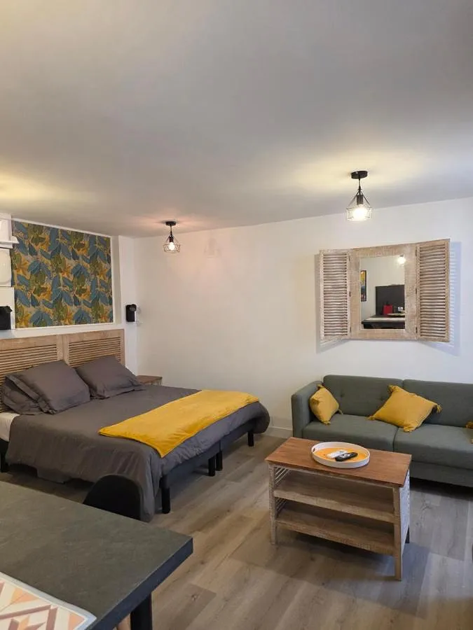 Appartement de vacances pour 2 personnes - 1