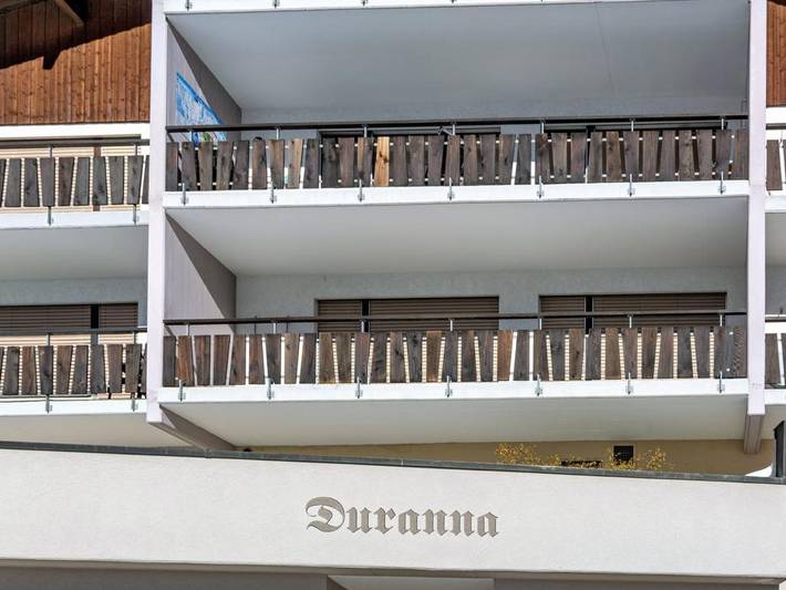 Ferienwohnung für 4 Personen, mit Balkon in Arosa - 3