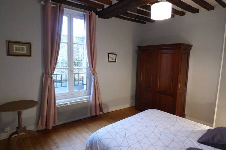 Ganze Wohnung, Häuschen der Kathedrale in Bayeux, Bayeux und Umgebung