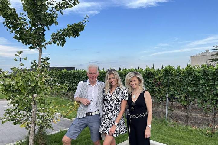 Gästehaus für 3 Personen, mit Garten - 1