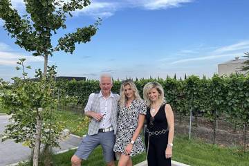 Ferienhaus für 3 Personen, mit Garten in Pöllauberg