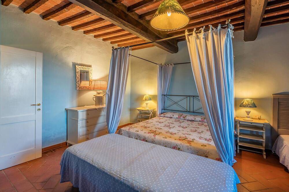 Ganze Wohnung, Schöne Ferienwohnung in Lazzeretto mit Swimmingpool in Cerreto Guidi, Florenz Provinz