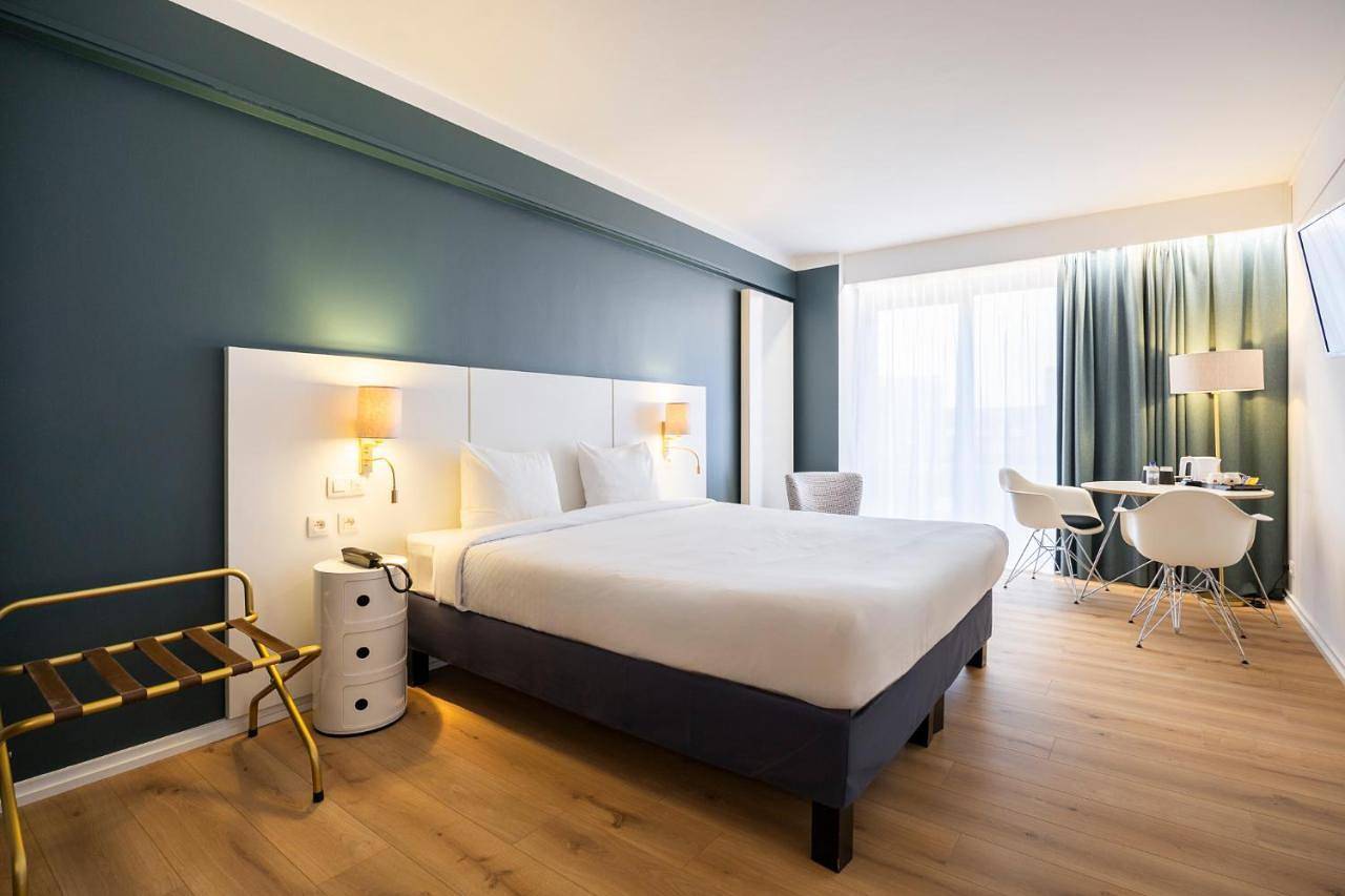 Hotel Louise in Brussel, Vlaanderen