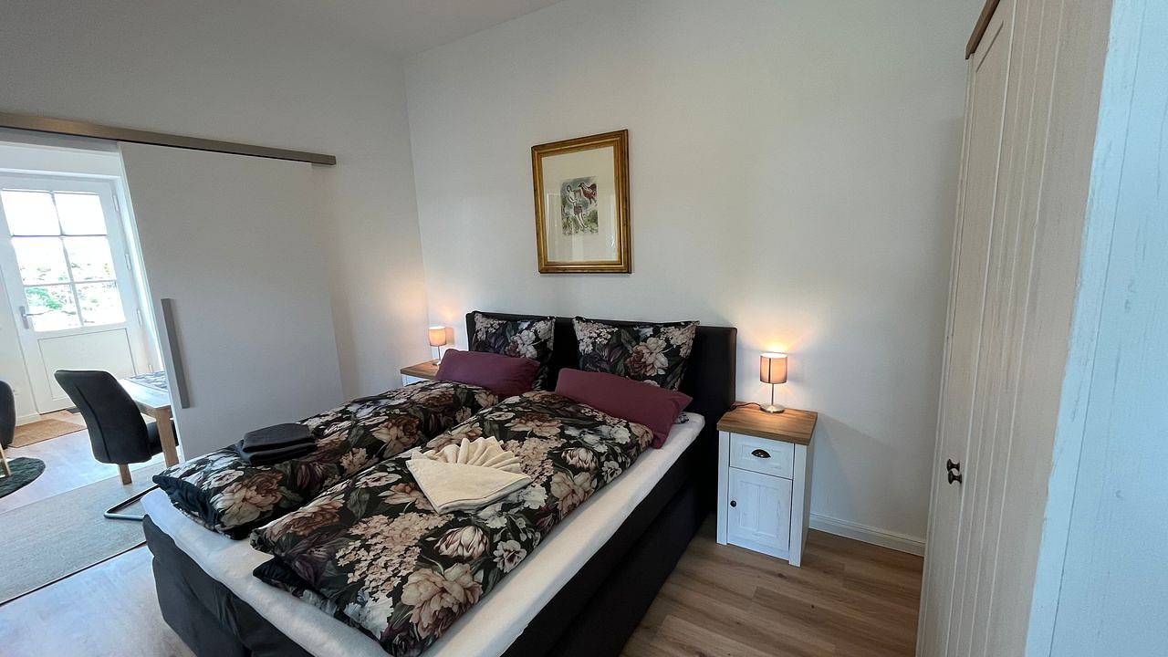 Ganze Ferienwohnung, Ferienwohnung für 2 Personen (40 m²) in Lastrup in Lastrup, Hasetal