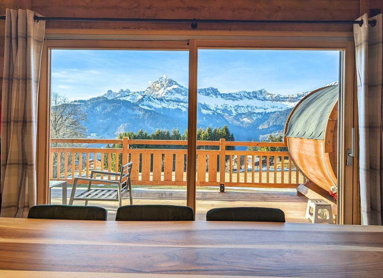 Le Lodge Charvin in Crest-Voland, Région d'Albertville