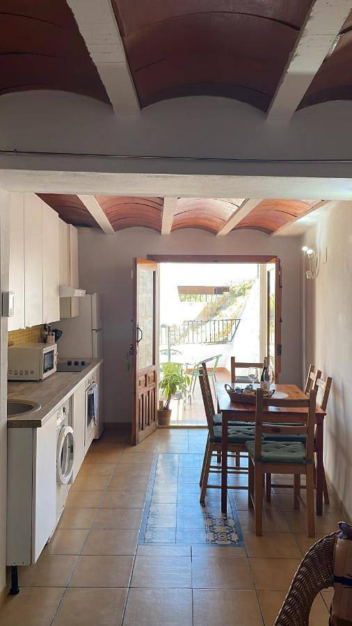 Apartamento para 4 personas, con Terraza y Vistas en Cehegín