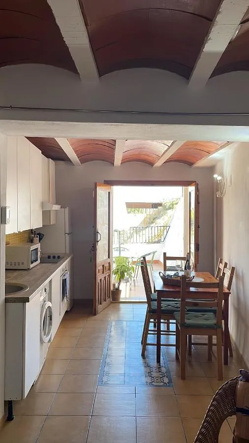 Ferienhaus für 4 Personen, mit Ausblick und Terrasse, mit Haustier - 1