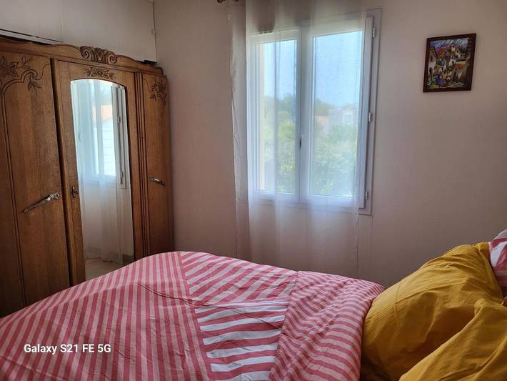 Gîte pour 2 personnes, avec terrasse et jardin dans Courlay Sur Mer - 2