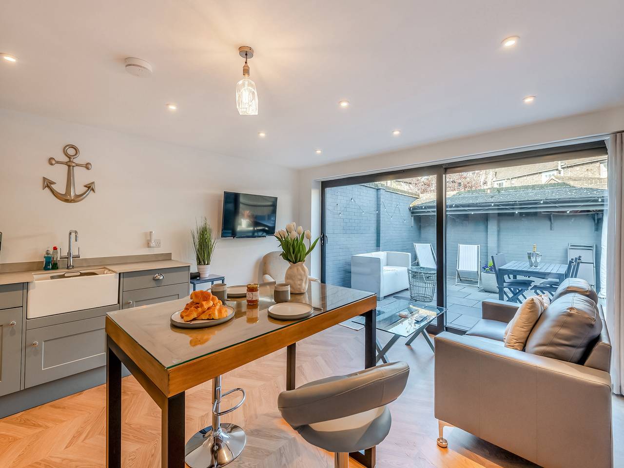 Harbour Lodge - Uk49490 in Whitstable, Kent