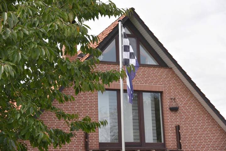 Ferienwohnung für 4 Personen, mit Garten in Landkreis Verden - 4