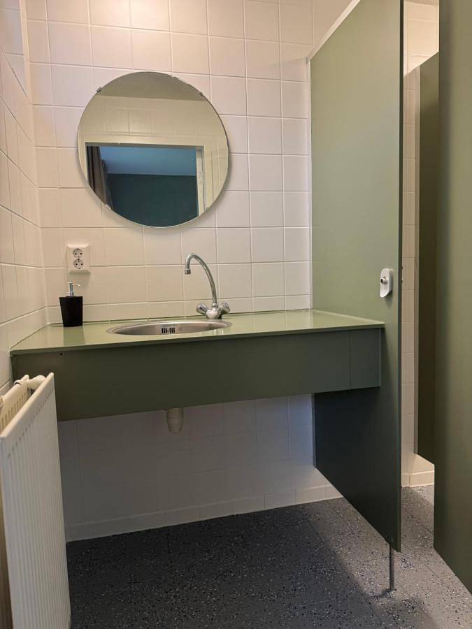 Boslust in Bergen op Zoom, Noord-Brabant